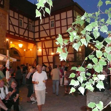 איפהופן Weingut Gaestehaus Weigand מראה חיצוני תמונה