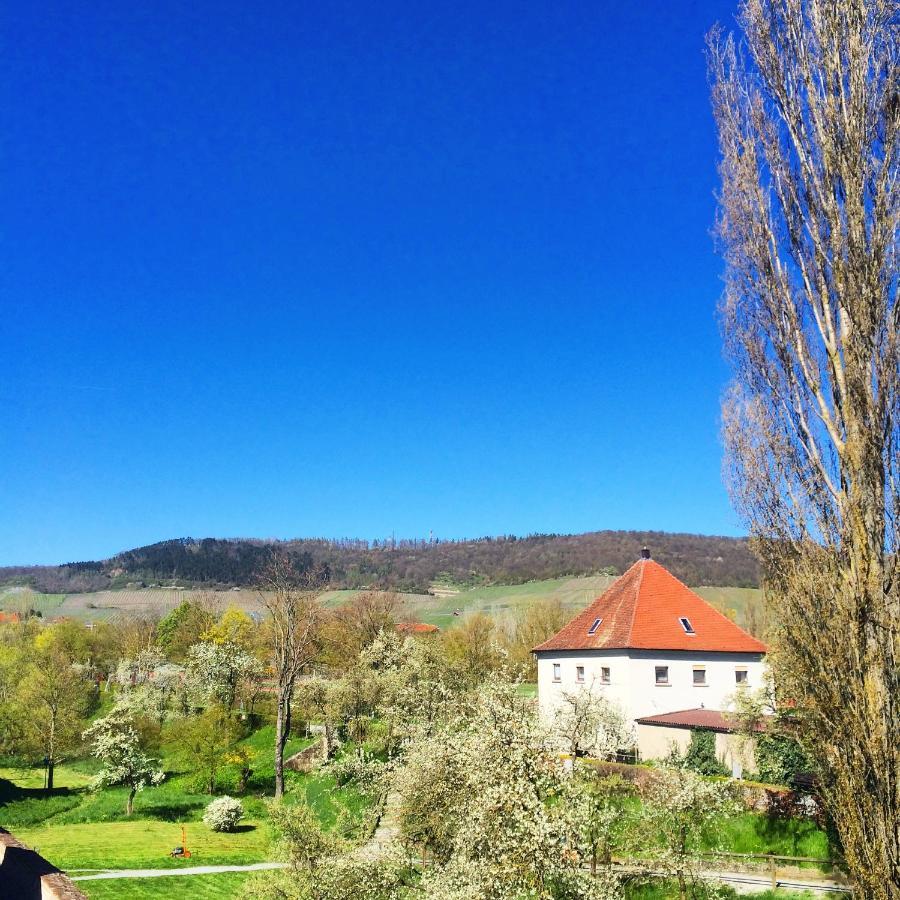 איפהופן Weingut Gaestehaus Weigand מראה חיצוני תמונה